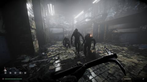 Total Chaos is a relentlessly bleak and occasionally terrifying remake of one of Doom’s greatest mods, though its brilliant legacy is also its biggest weakness