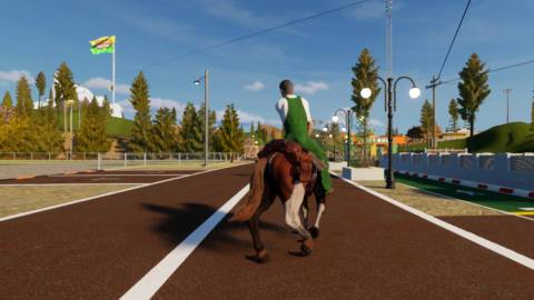 Turns out running a profitable zoo is super easy unless you keep blowing those profits on dozens of chickens