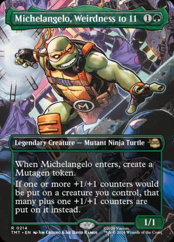 Turtle Team-Up turns Magic: The Gathering into a chill co-op game so you don’t have to beat your friends and feel bad about it