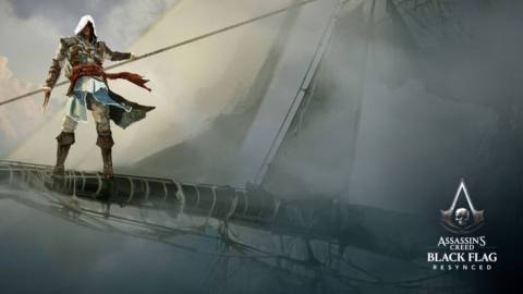 Ubisoft finally confirms the Assassin’s Creed 4: Black Flag remake is real, and it’s dropping the ‘4’ for some reason