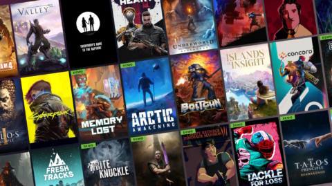 Valve says Steam users downloaded 100 exabytes of games in 2025, and are averaging 274 petabytes of installs and updates every day