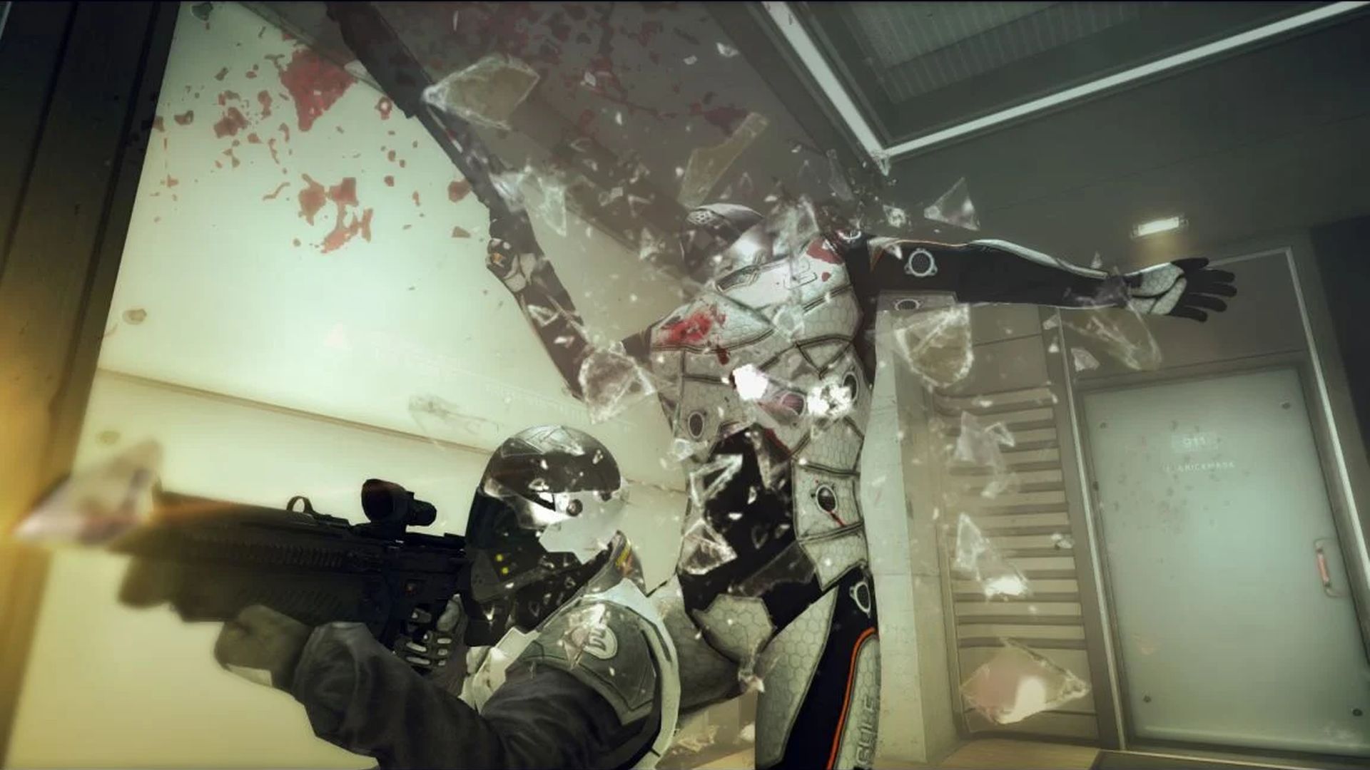 2012's Syndicate FPS