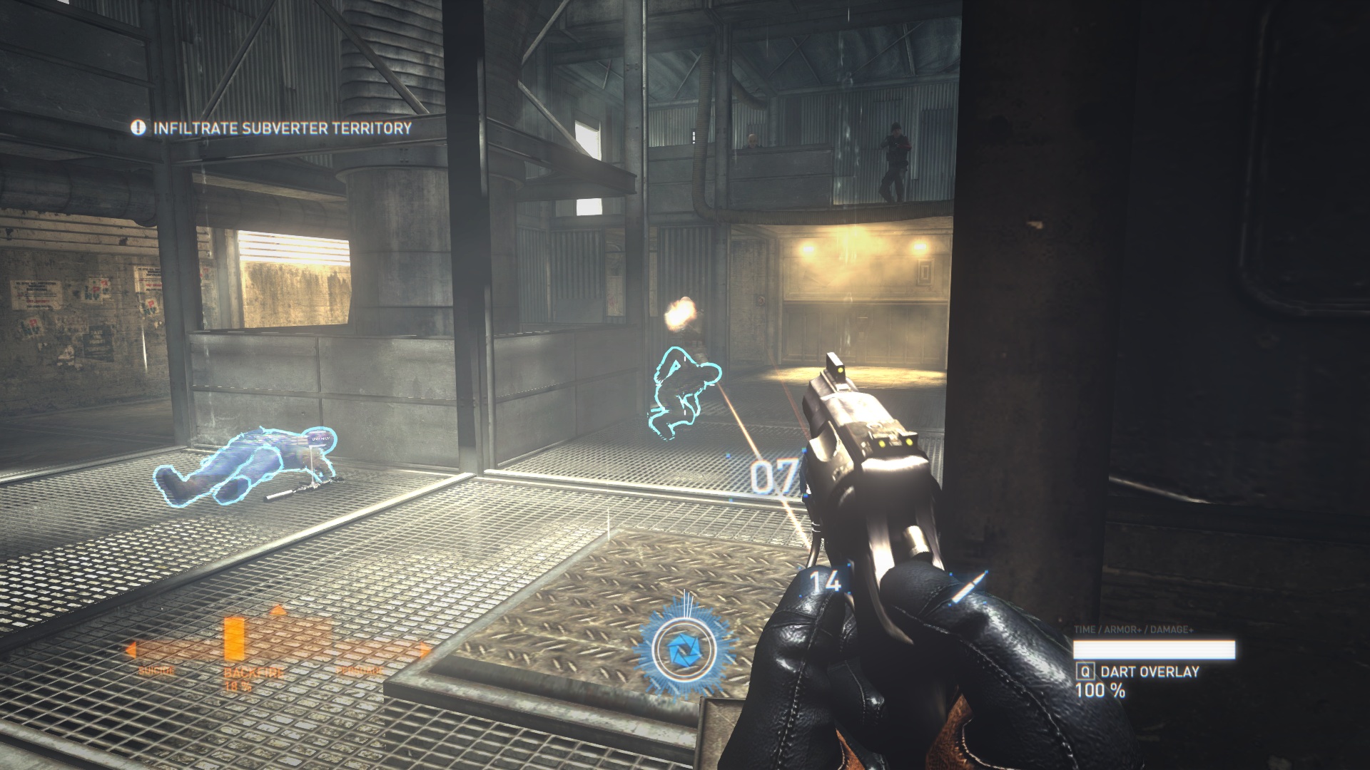 2012's Syndicate FPS