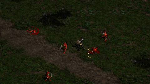 Why I love Diablo 2, Act 1