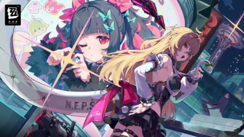 Zenless Zone Zero Version 2