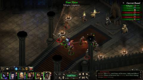 11 years after launch, Pillars of Eternity’s new turn-based mode feels like the way it’s meant to be played