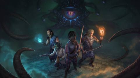 11 years later, Obsidian’s Pillars of Eternity gets a turn-based combat mode, making it a little bit more like Baldur’s Gate 3