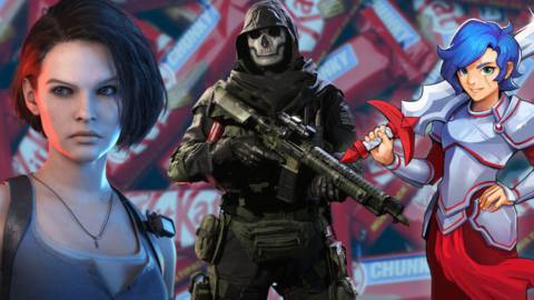 12 tonnes of stolen Kitkats inspire April Fools jokes throughout the video games industry