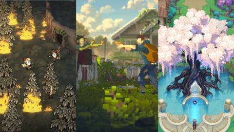 15 Games You Should Be Paying Attention To From The Latest Big Indie Showcase