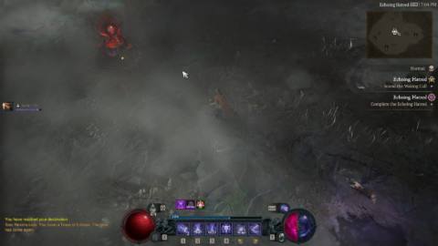 45 hours of Diablo 4: Lord of Hatred wasn’t enough to find its new ultra rare mode where you fight to the death against waves of demons, so I cheated to try it