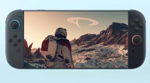 A Switch 2 Version Of Starfield Leaks As The RPG Struggles On PS5