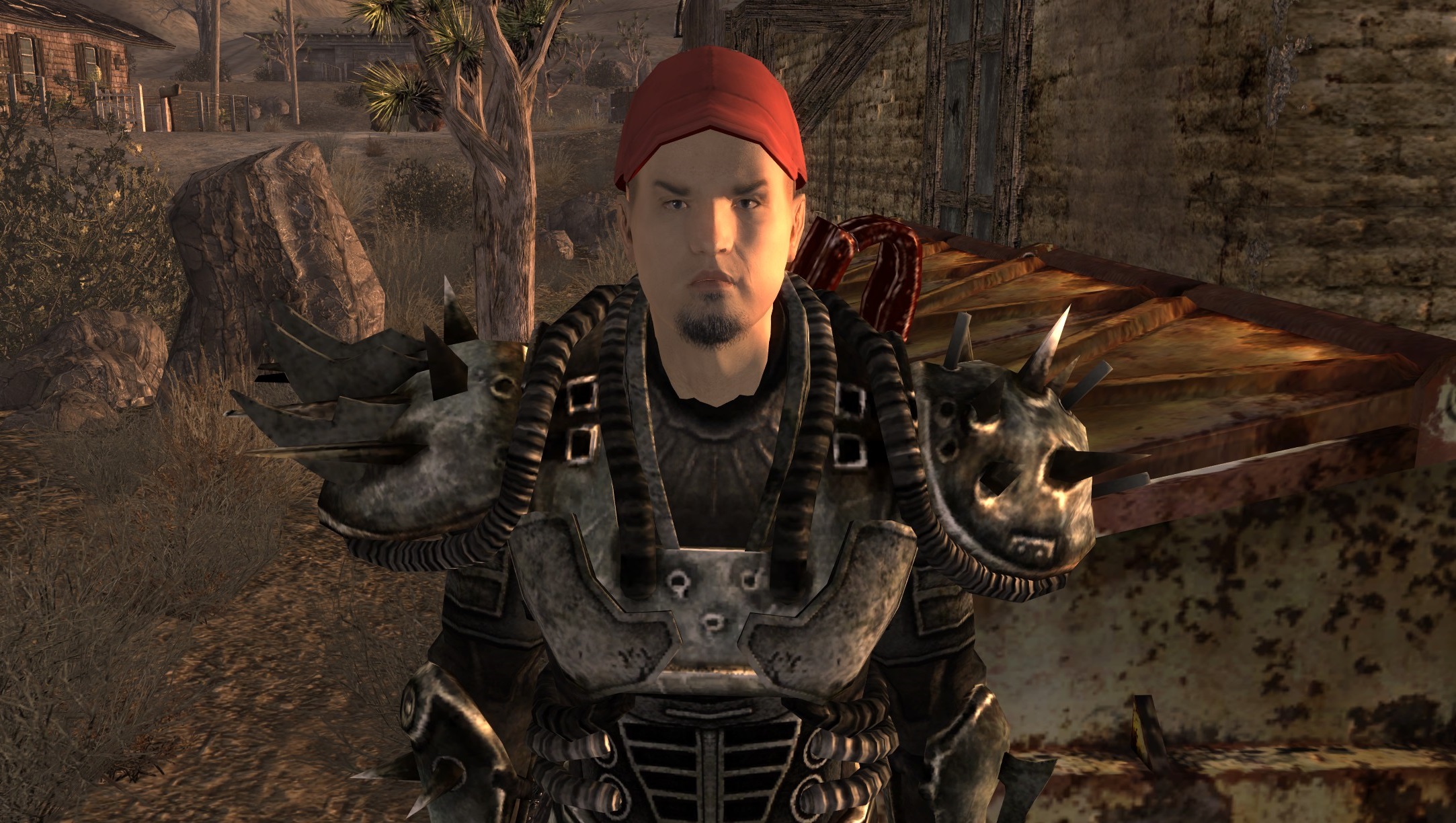 Fred Durst New Vegas