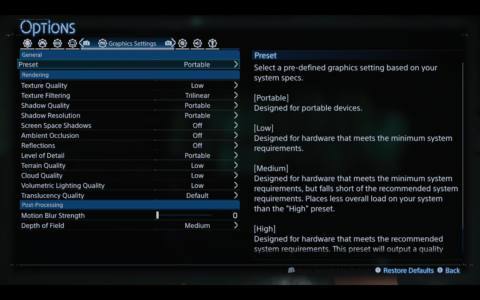 After a recent patch, Death Stranding 2 is great on Steam Deck