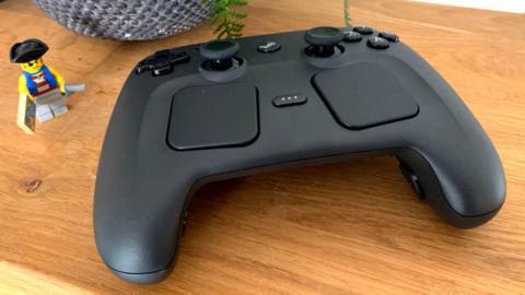 After a week testing Valve’s new Steam Controller, it’s better in almost every way – but still a bit of a niche proposition