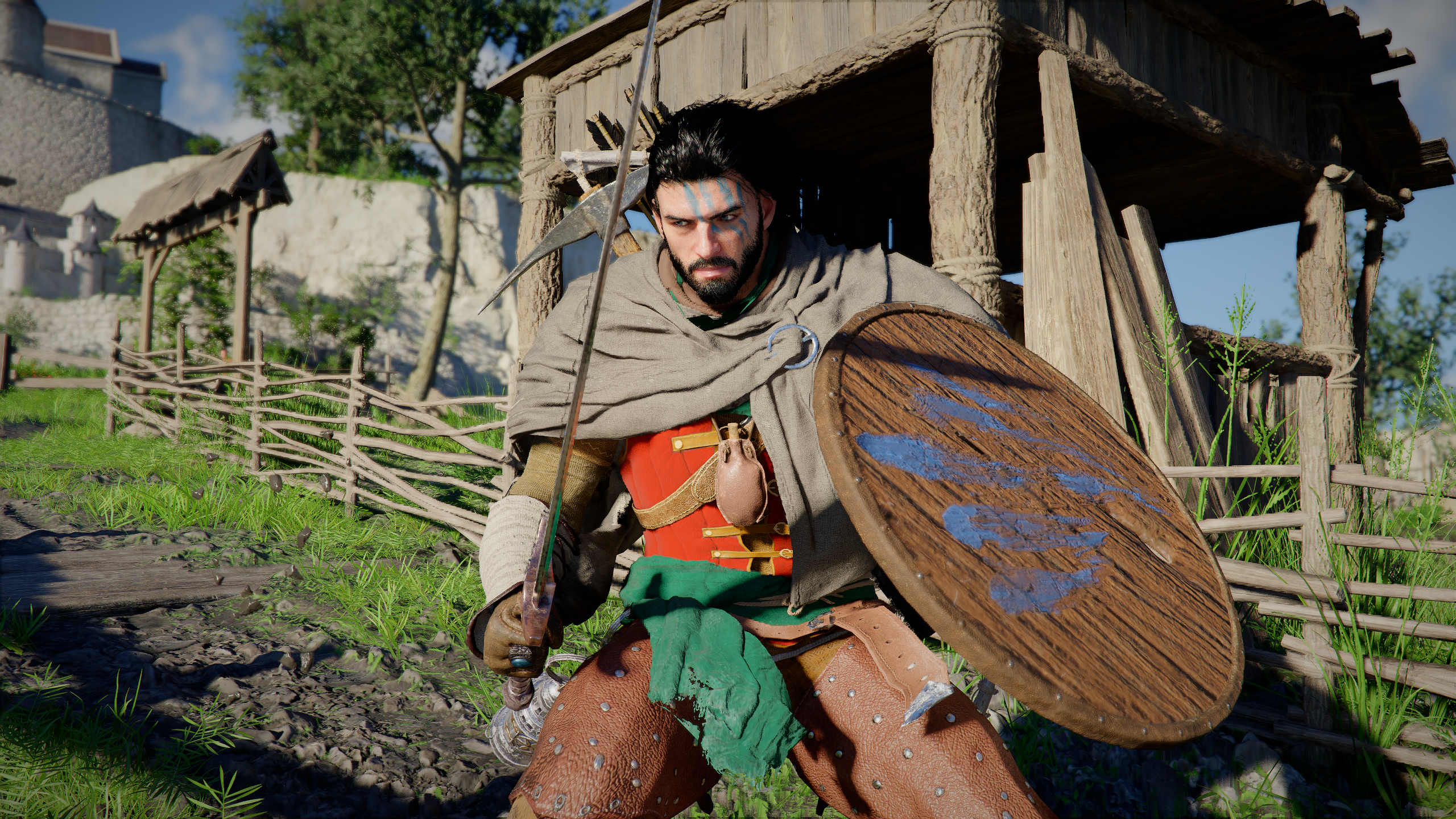 Crimson Desert - Kliff