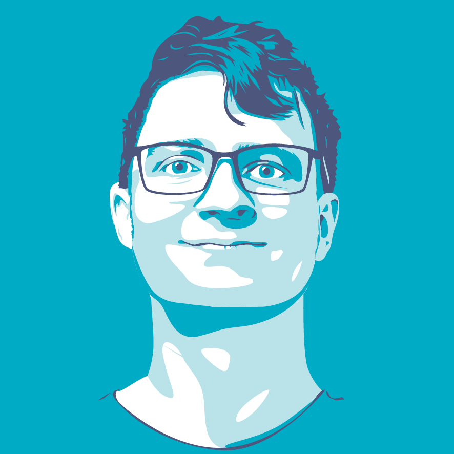 PC Gamer headshot - Evan Lahti