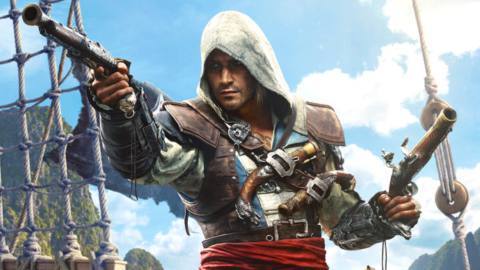 After three years of rumours, we’ve officially seen “ground-up remake” Assassin’s Creed Black Flag Resynced in action, but what’s going on with its modern-day bits?