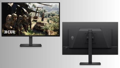 Alienware’s new $350 OLED gaming monitor could become the cheapest way to score the enviable panel tech