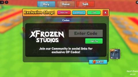 All Be a Lucky Block codes for April 2026: tokens and brainrots