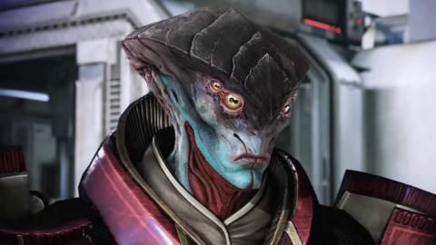 Amazon’s Mass Effect TV team wasn’t actually ordered to rewrite scripts and make them “more appealing to non-gamers”