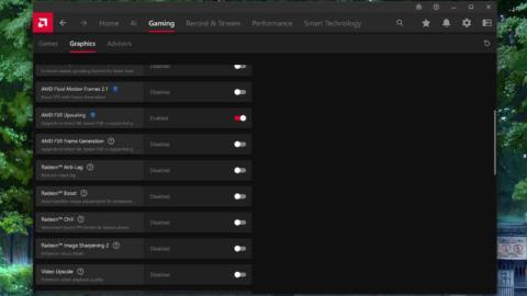 AMD docs hint that multi frame gen might finally be coming to Radeon GPUs