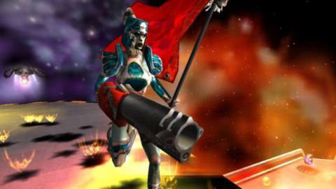 An oldie but a goodie: John Carmack once told us Quake Arena ‘was my favourite id Software game… always the one that I looked at as a pure game’