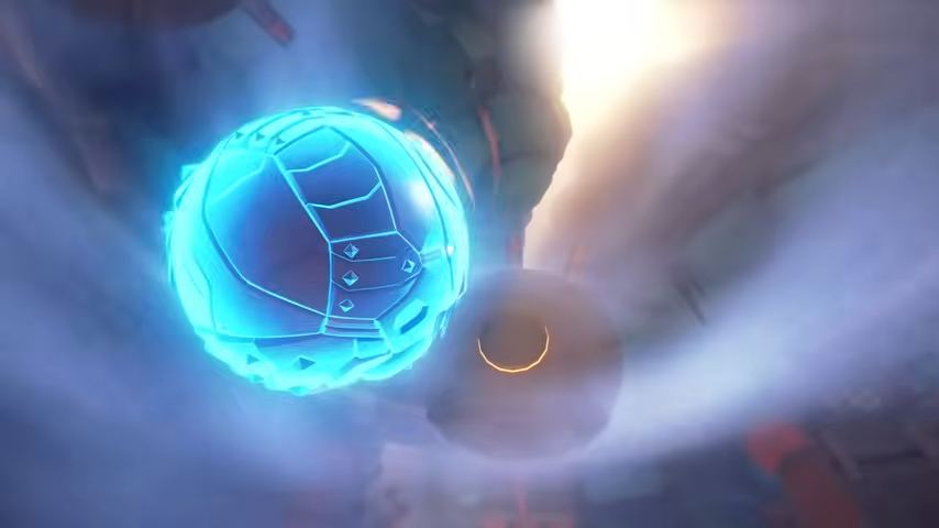 Wrecking Ball freezing in Sub Level map