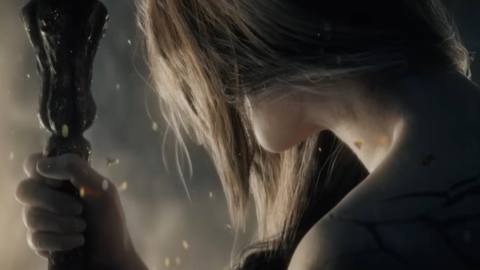 As filming of the Elden Ring movie continues, here’s an on-set leak of some lettuce being hurled at one of the game’s most infamous characters