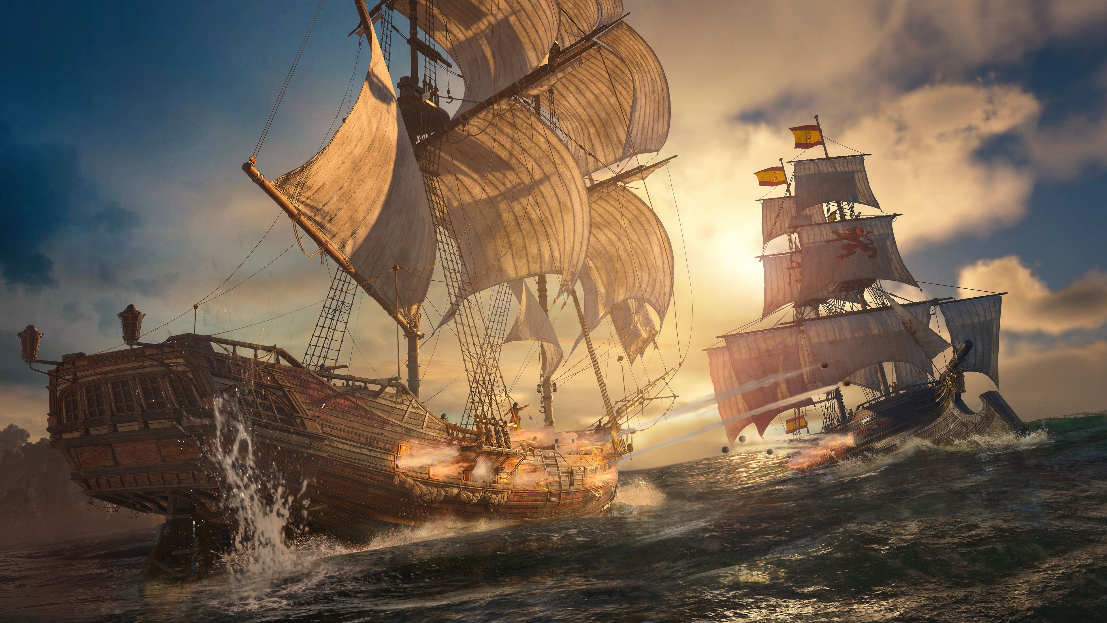 Assassin's Creed Black Flag Resynced screenshot