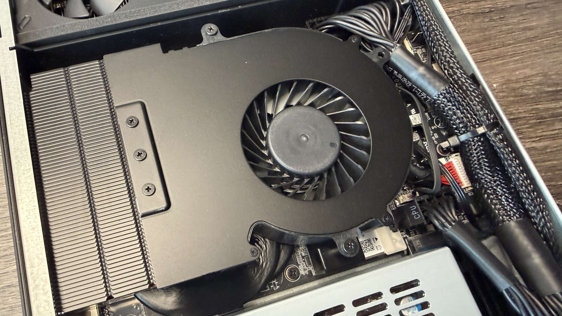 Minisforum Atomman G1 Pro mini PC