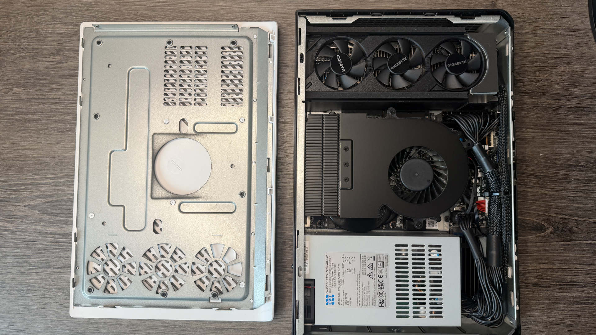 Minisforum Atomman G1 Pro mini PC