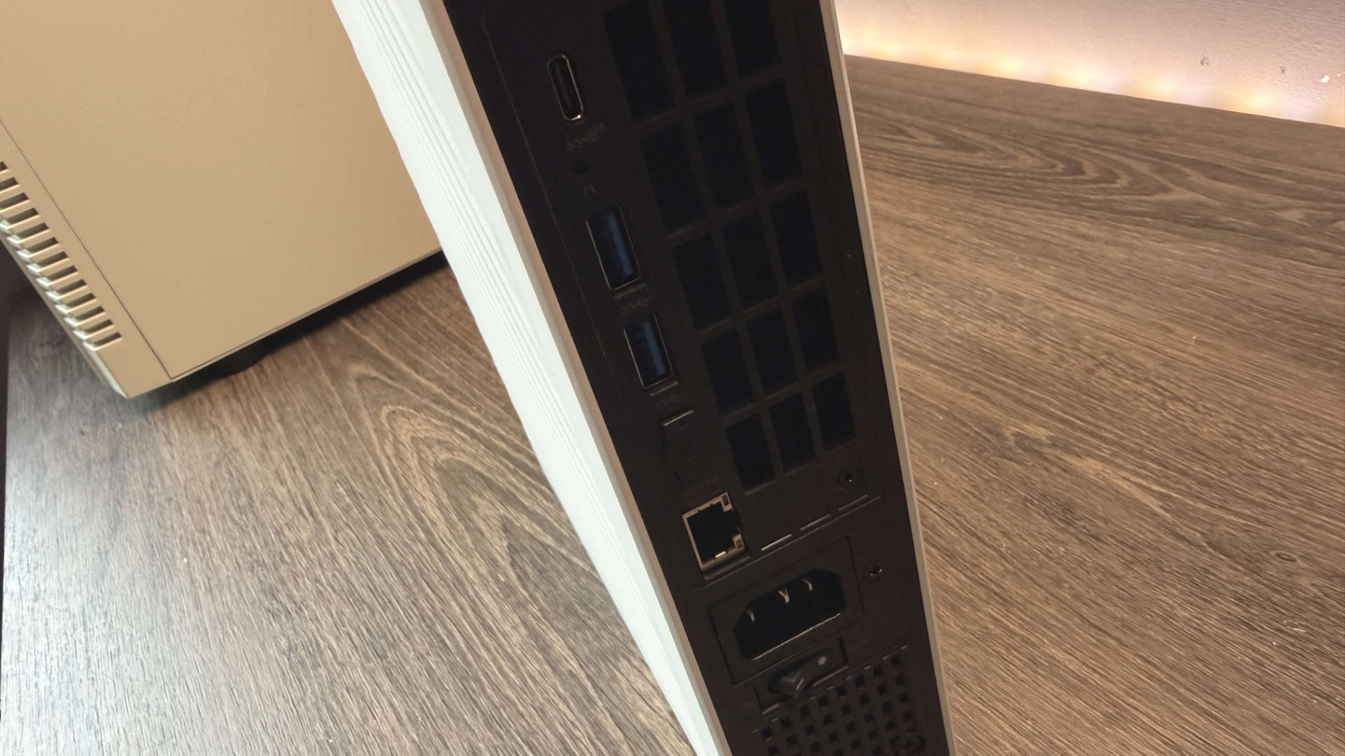 Minisforum Atomman G1 Pro mini PC