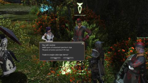 Before doing anything else introduced in FF14 patch 7