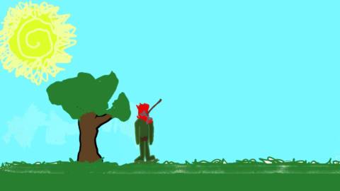 Before Imagine Dragons, brothers Dan and Mac Reynolds always wanted to make videogames—now their first, Last Flag, is about to release