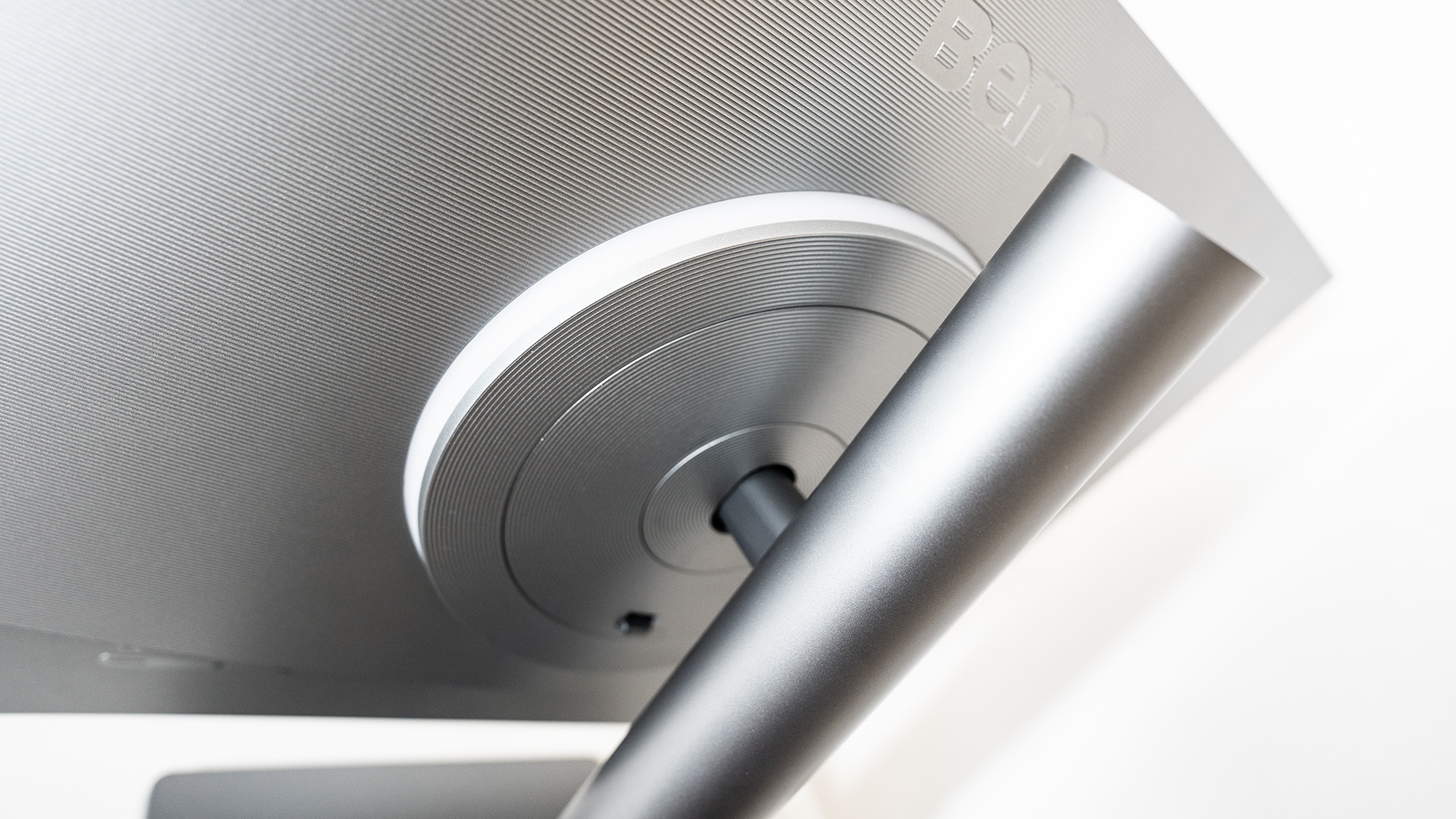 BenQ RD280UG 3:2 monitor from various angles.