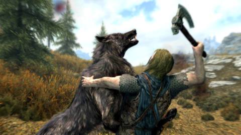 Bethesda’s ex-marketing VP says Skyrim was its first game to make other studios scared of it: ‘You have to be concerned about us if you think you’re going to win game of the year’