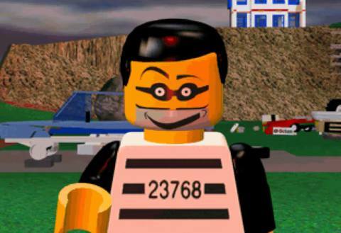 Bizarre $1,000,000 Lego Heist Ends In A Bust