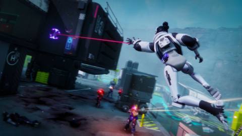 Bungie has ripped Marathon’s most busted movement trick out of the game, and brought back a lucrative loot opportunity