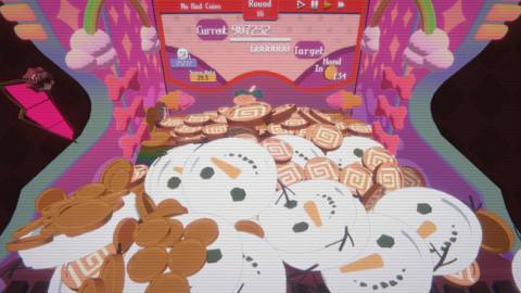 “Coin pusher roguelike” Raccoin sells over 100K units on Steam in 24 hours