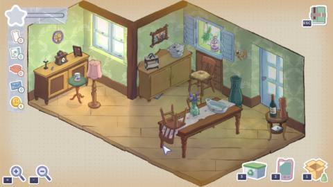 Combing through a house full of a dead loved one’s possessions to figure out who they were feels like the anti-Unpacking