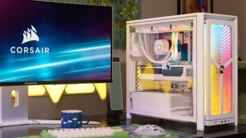 Corsair announces new Frame cases, and one comes with a classy wood finish