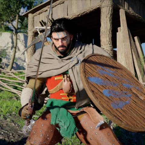 Crimson Desert female character creator mod lets you cook up your own gender-swapped Kliff, and there’s a male version in the works