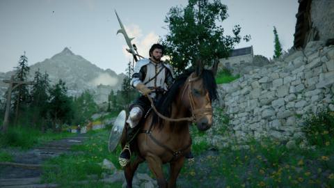 Crimson Desert has received FSR SDK 2