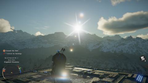 Crimson Desert’s commitment to cleaning up its clunky controls shines the brightest in how satisfying it feels to fly around Pywel now