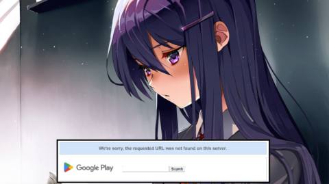 Cult Hit Doki Doki Literature Club Fights Removal From Google Play Store Over ‘Depiction Of Sensitive Themes’