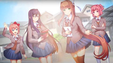 Cult horror game Doki Doki Literature Club pulled from Google Play Store for its “depiction of sensitive themes” and content that “violates” its TOS