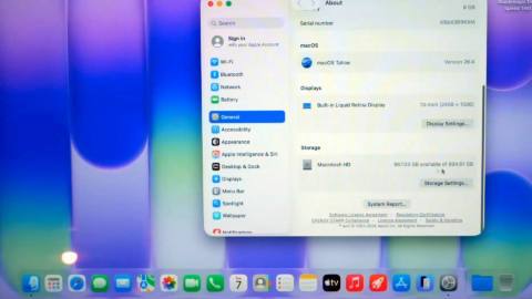 Don’t like the MacBook Neo’s storage options? Well, with lots of electronics gear, years of experience, and nerves of steel, you too can have a 1 TB model