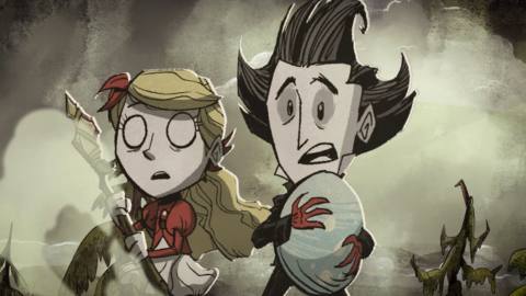 Don’t Starve is back for more darkly whimsical co-op survival in Don’t Starve Elsewhere, and this time there’s hills!
