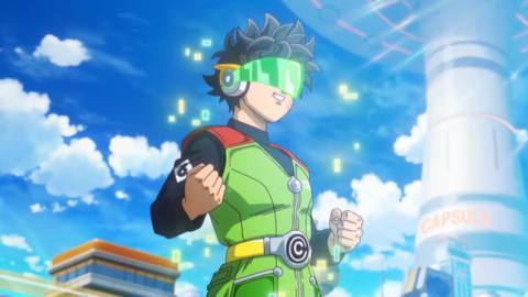 Dragon Ball Xenoverse 3 officially revealed, coming in 2027 to consoles and PC