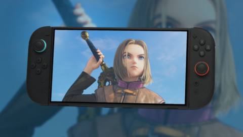 Dragon Quest 11 S gets rated for Switch 2, potentially giving Square Enix a fifth bite of the apple